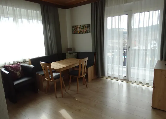 Haus Frans Josef