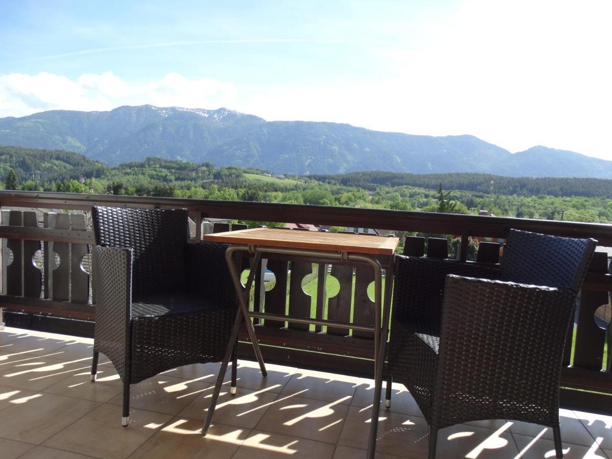 Haus Frans Josef Apartment Seeboden am Millstätter See
