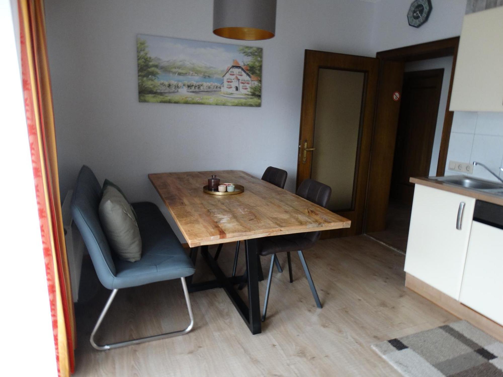 Frans Josef Apartment