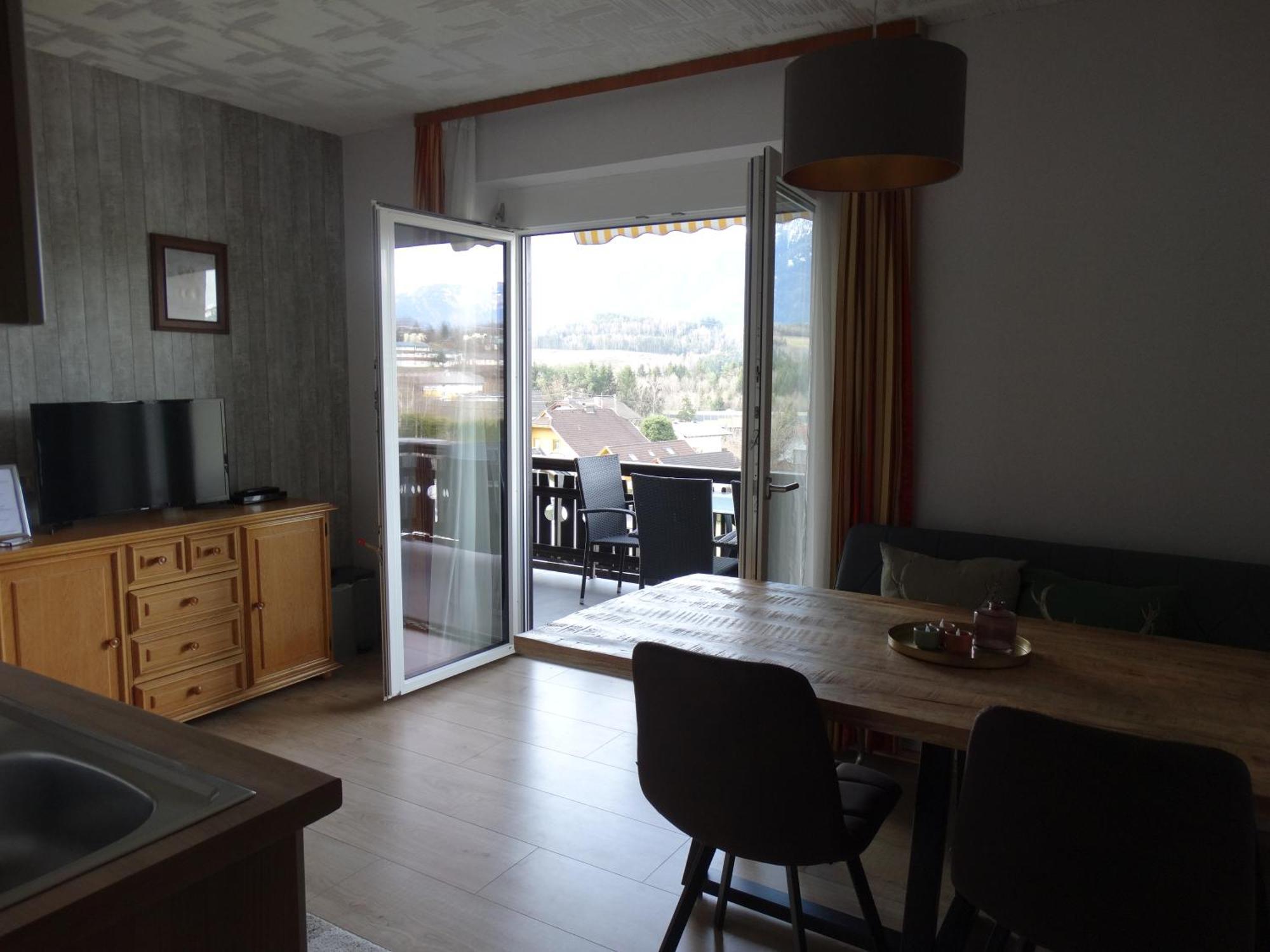 Apartment Frans Josef Seeboden