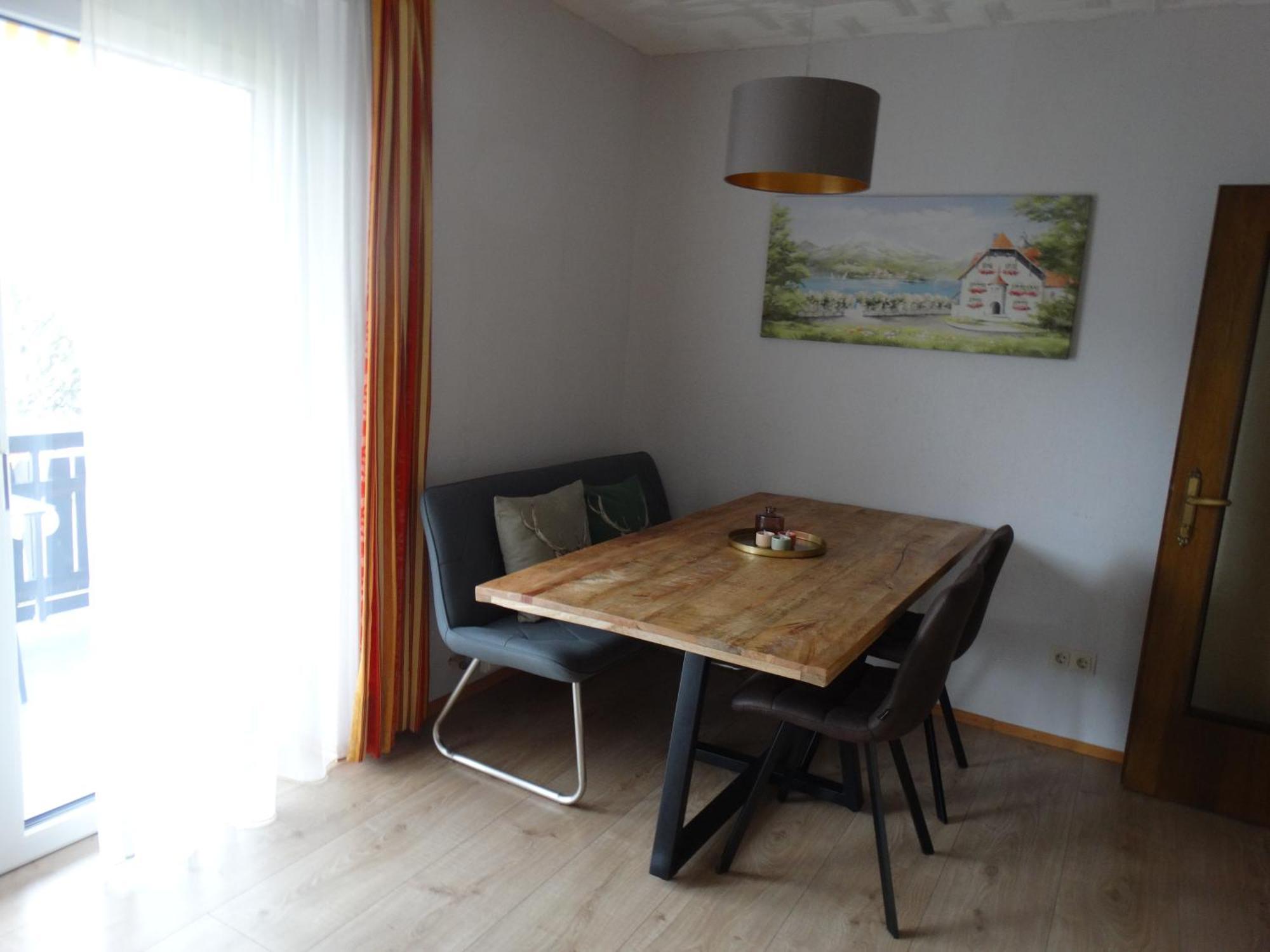 Frans Josef Apartment Seeboden