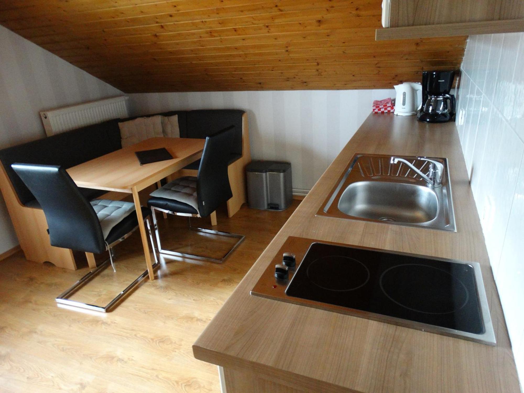 Apartment Frans Josef Seeboden