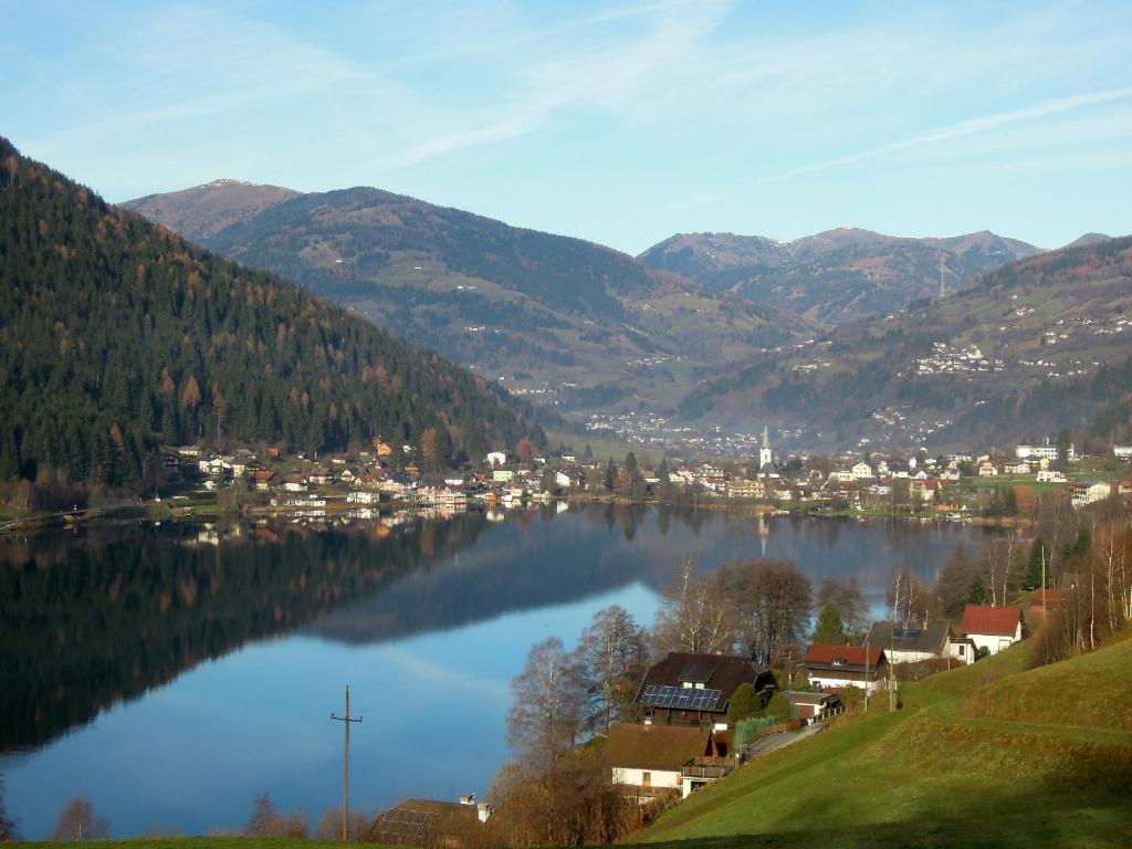 Haus Frans Josef Apartment Seeboden am Millstätter See